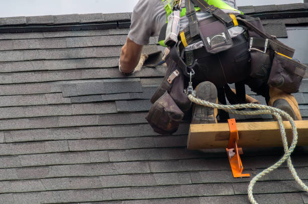 Reliable Storm Damage Roof Repair contractor in Henefer, UT by Brentwood Metal Roofing